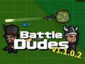 Laro Battle Dudes v. 1. 1. 02 online