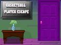 Laro Pagtakas ng Basketball Player  online