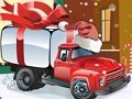 Laro Mga Christmas Truck na Nakatagong Bells  online