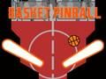 Laro Pinball ng Basket  online