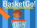 Laro Basket Go! Hindi kapani-paniwalang Basketball  online