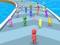 Laro Bouncy Race 3d online