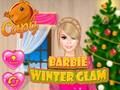Laro Barbie Winter Glam online
