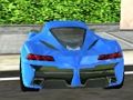 Laro Magmaneho ng Real Flying Car Simulator  online