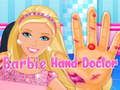 Laro Barbie Hand Doctor online