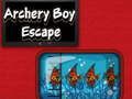 Laro Tumakas ang Archery Boy online