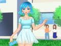 Laro Anime Dress Up Naka-istilong  online