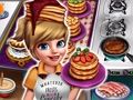 Laro Mabilis na Pagluluto 3 Tadyang at Pancake  online