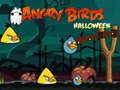 Laro Galit na ibon Halloween online
