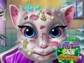 Laro Doktor ng Skin ng Angela online