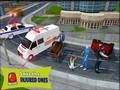 Laro Ambulance Rescue Driver Simulator 2018 online