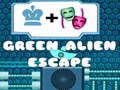 Laro Tumakas ang Green Alien online