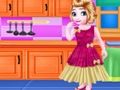 Laro Princess Dirty Home Changover online