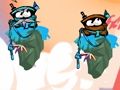 Laro Ninja Hero Cats online