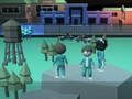 Laro Escape Plan sa Squid Game  online