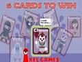 Laro 6 Card Para Manalo  online