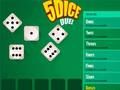 Laro 5 Dice Duel online
