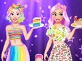 Laro Masarap na Cake Fashion Mania  online