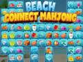 Laro Beach Connect Mahjong online