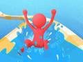 Laro Waterpark Slide Race online