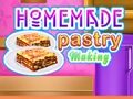Laro Paggawa ng homemade pastry online