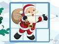 Laro Mga Santa Puzzle  online