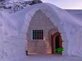 Laro Taglamig ng Igloo Land Escape online