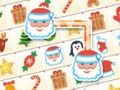 Laro Onet Winter Christmas Mahjong online