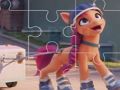 Laro Magic Pony Jigsaw online