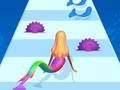 Laro Rush ng buntot ng Mermaids online