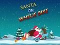 Laro Santa Sa Wheelie Bike  online