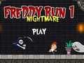 Laro Tumakbo si Freddy  online