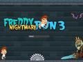 Laro Freddy Run 3 online