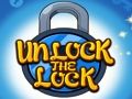 Laro I-unlock ang lock  online