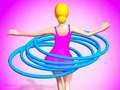 Laro Iwanan ang Hula Hoops Rush  online