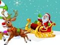 Laro Christmas Winter Story Itinaas ng Jigsaw  online
