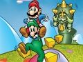 Laro Super Mario Fun Memory online