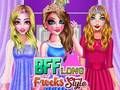 Laro BFF Long Frocks Style online
