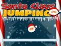Laro Paglukso ni Santa Claus  online