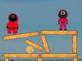 Laro SquidGame na paputok na kendi  online