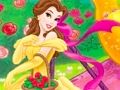 Laro Disney Beauty at The Beast Belle's Magical World  online
