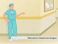 Laro Virtual na operasyon sa tuhod  online