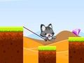 Laro Ugoy ang Cute na Pusa  online