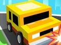 Laro Blocky Highway Racing online
