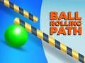 Laro Ball Rolling path online