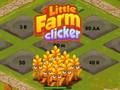 Laro Little clicker ng bukid online