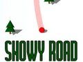 Laro Snowy Road online