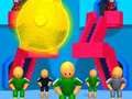 Laro Mga Larong Pusit ng Stickman  online