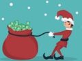 Laro Pasko Helper Jigsaw  online
