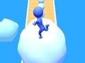 Laro Snowball Rush 3d online